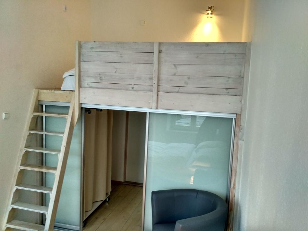 كراكوفيا Krakart Apartment المظهر الخارجي الصورة